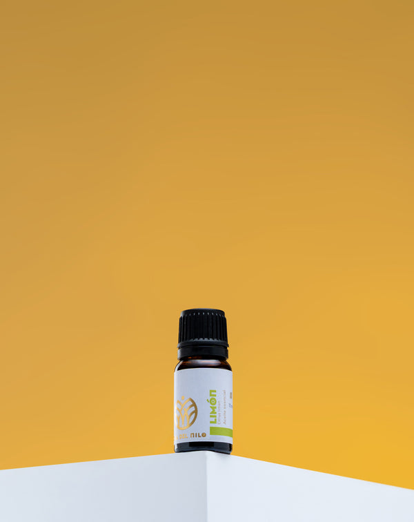 Aceite Esencial de Limón - 10ml