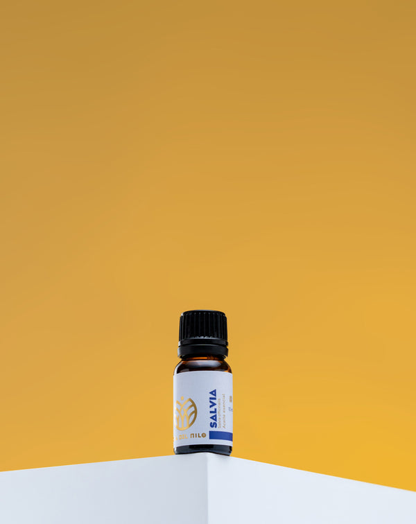 Aceite Esencial de Salvia - 10ml