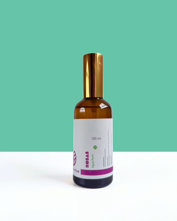 Agua de Rosas - 100ml