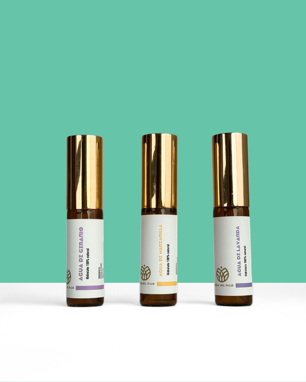 Kit de Hidrolatos x 3
