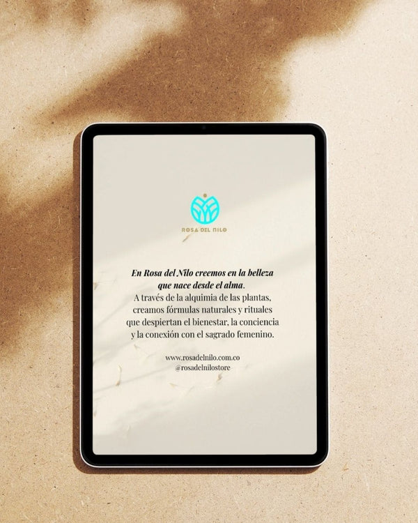 eBook - Limpia tu energía naturalmente