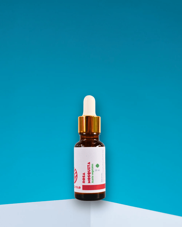 Aceite Vegetal de Rosa Mosqueta - 20ml