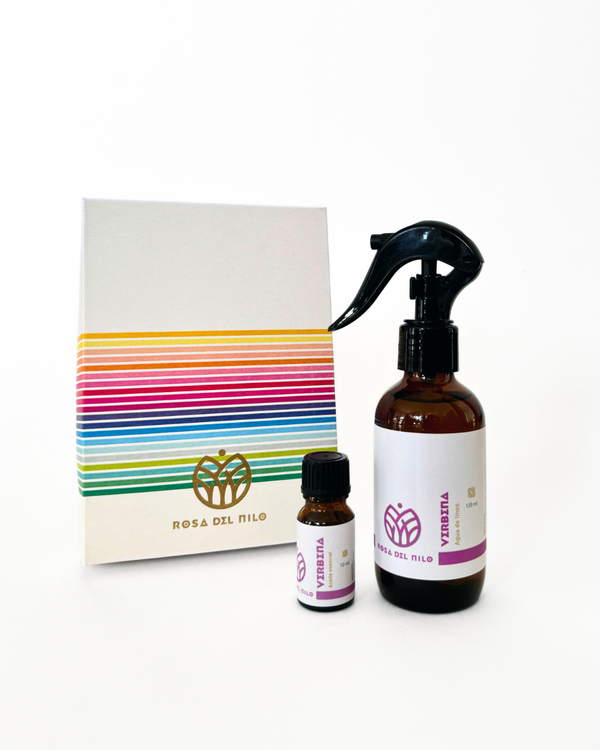 Kit de Aromaterapia Verbena